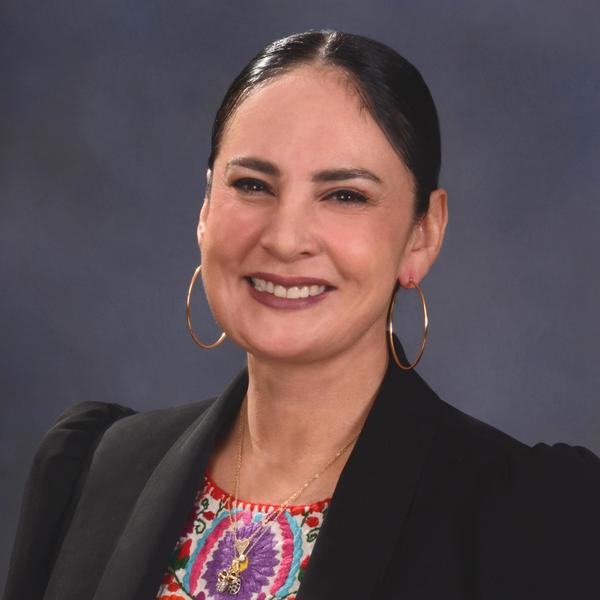 Michelee Crawford portrait