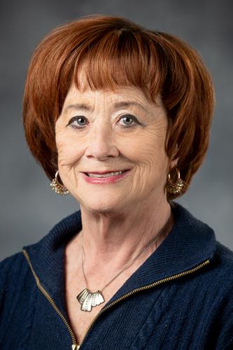 Portrait of Mickey Petitto