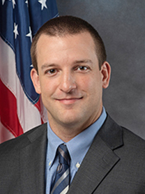 Portrait of Mike Beltran