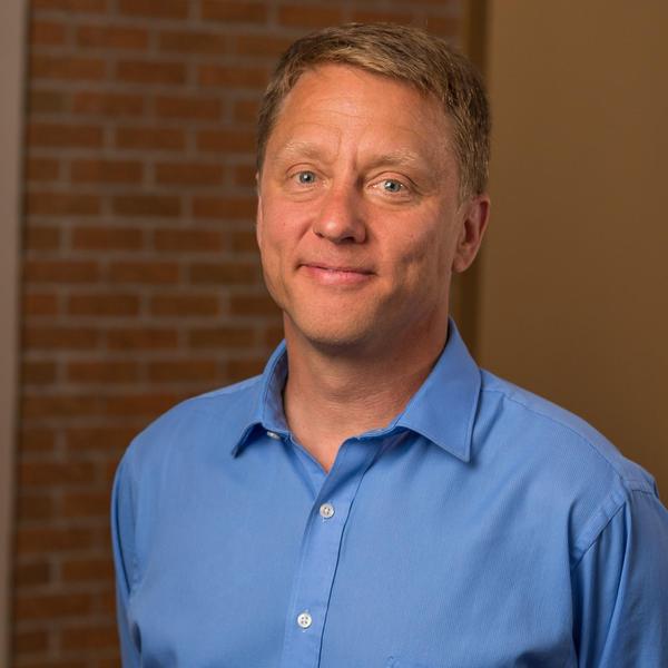 Portrait of Mike Berg