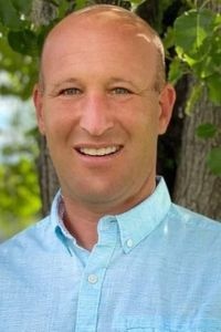 Portrait of Mike Bordes