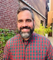 Portrait of Mike Connolly