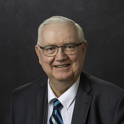 Portrait of Mike Cuffe