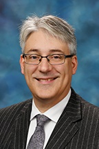 Portrait of Mike Halpin