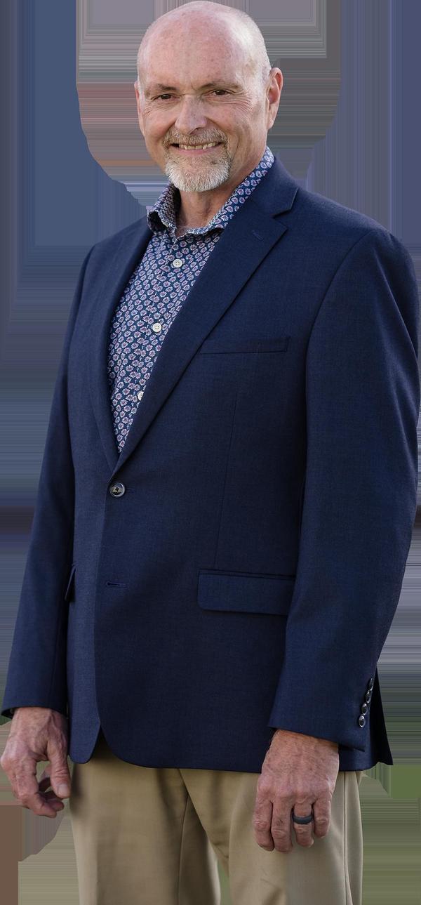 Portrait of Mike Kelley