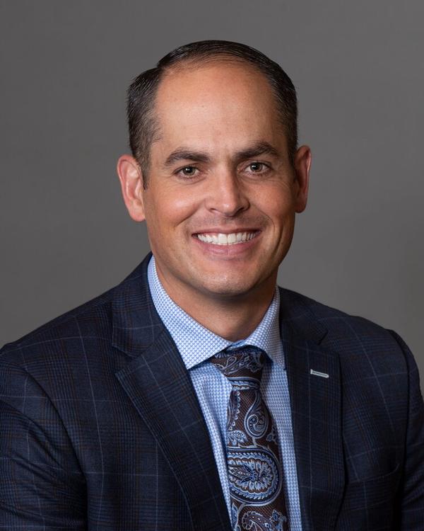 Portrait of Mike McKell