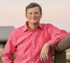 Mike McLane portrait