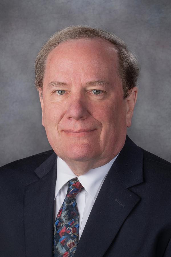 Portrait of Mike Moser