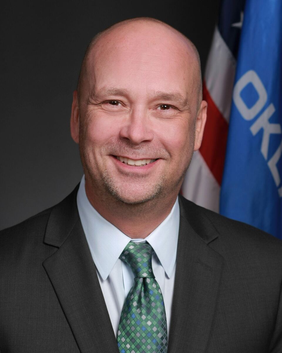 Portrait of Mike Osburn