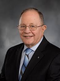 Portrait of Mike Padden