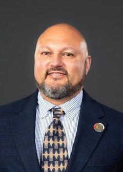Mike Pike portrait