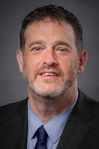 Portrait of Mike Pushkin