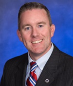 Portrait of Mike Rush