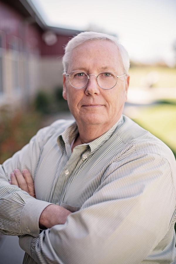 Portrait of Mike Steinmeyer