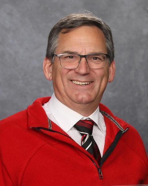 Mike Zimmer portrait