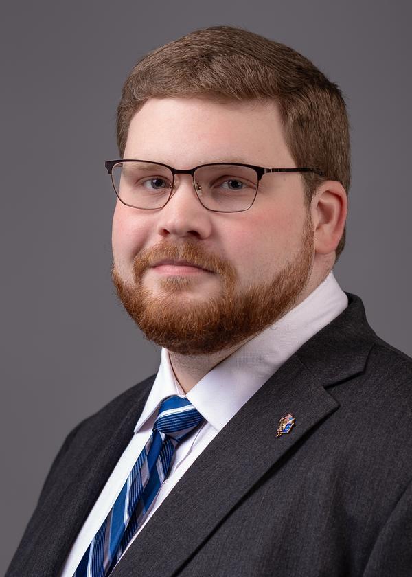 Portrait of Mitch Whitaker