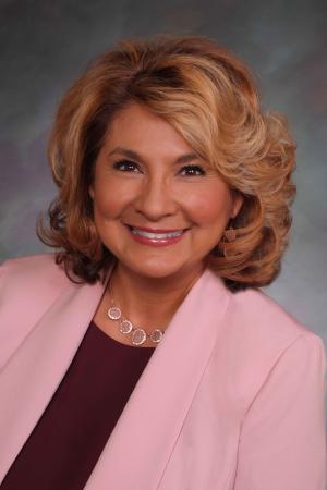 Portrait of Monica Duran