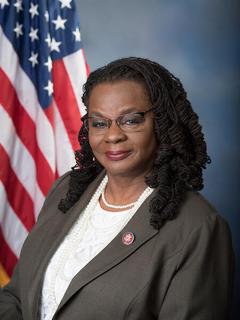 Gwen Moore portrait