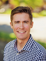 Portrait of Morgan Rielly