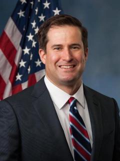 Seth Moulton portrait