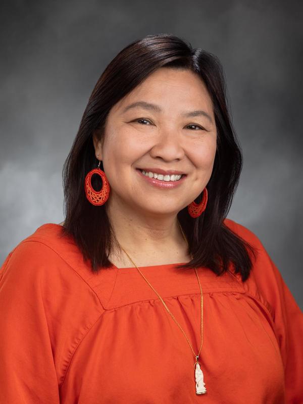 Portrait of My-Linh Thai