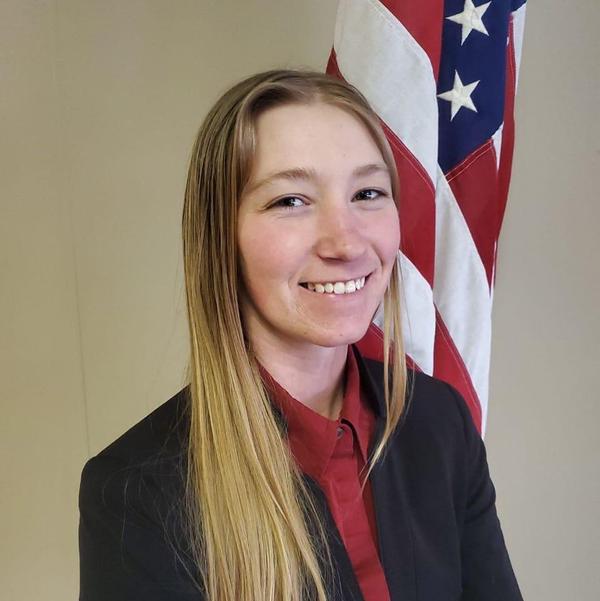 Portrait of Mykala Voita