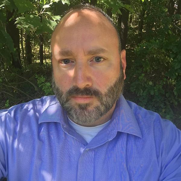 Portrait of Myles England