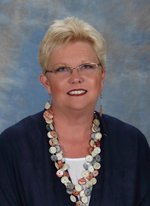 Portrait of Nan Cobb