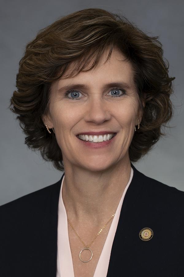 Portrait of Natasha Marcus