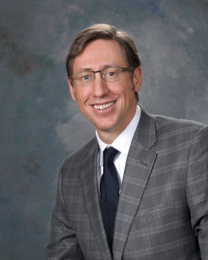 Portrait of Nathan Small