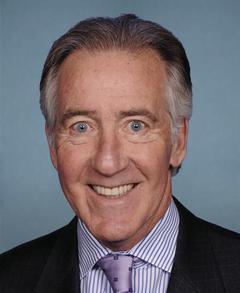 Richard E. Neal portrait