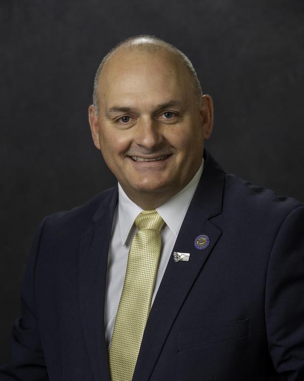 Portrait of Neil Duram