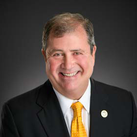 Portrait of Neil Riser