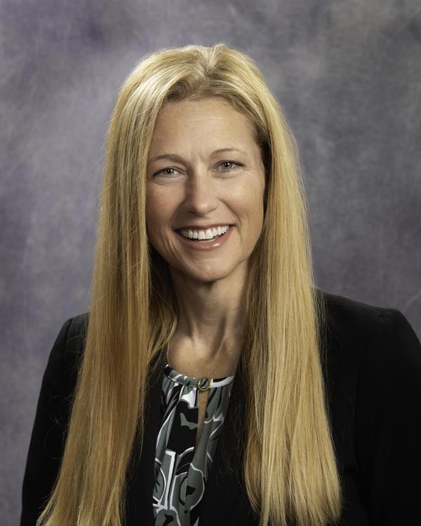 Portrait of Nelly Nicol