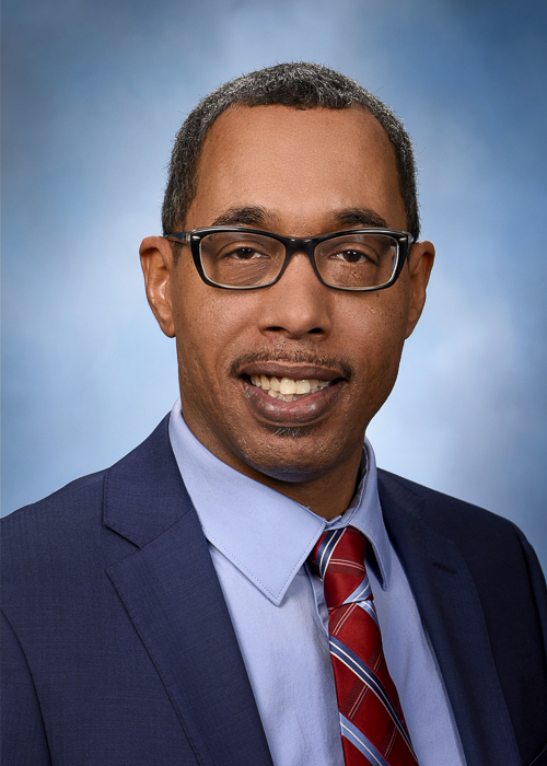 Portrait of Nick Smith