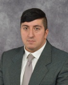 Portrait of Nico Rios