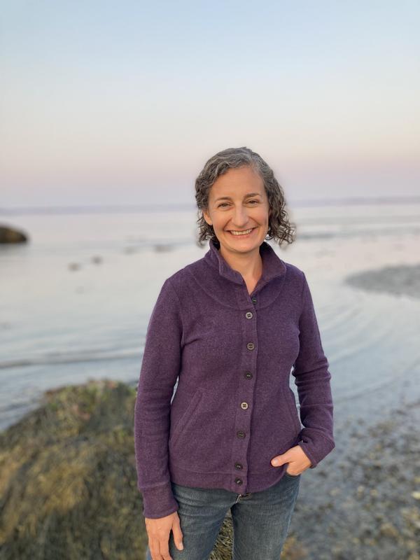 Portrait of Nicole Grohoski