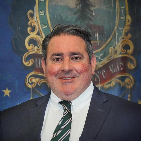 Portrait of Noah Hyman