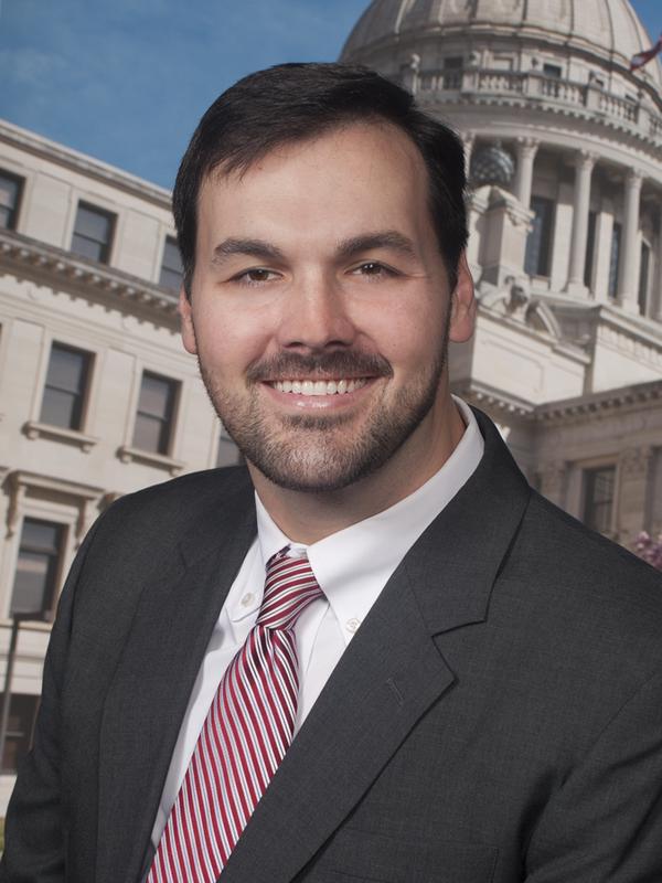 Portrait of Noah Sanford