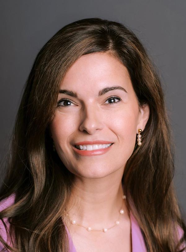 Portrait of Noelle Kahaian