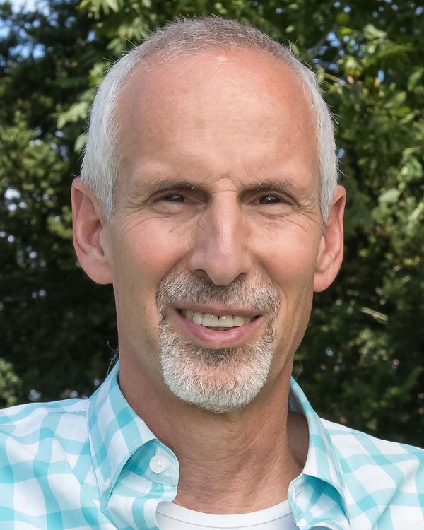 Portrait of Norman Needleman