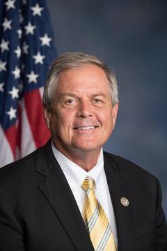 Ralph Norman portrait