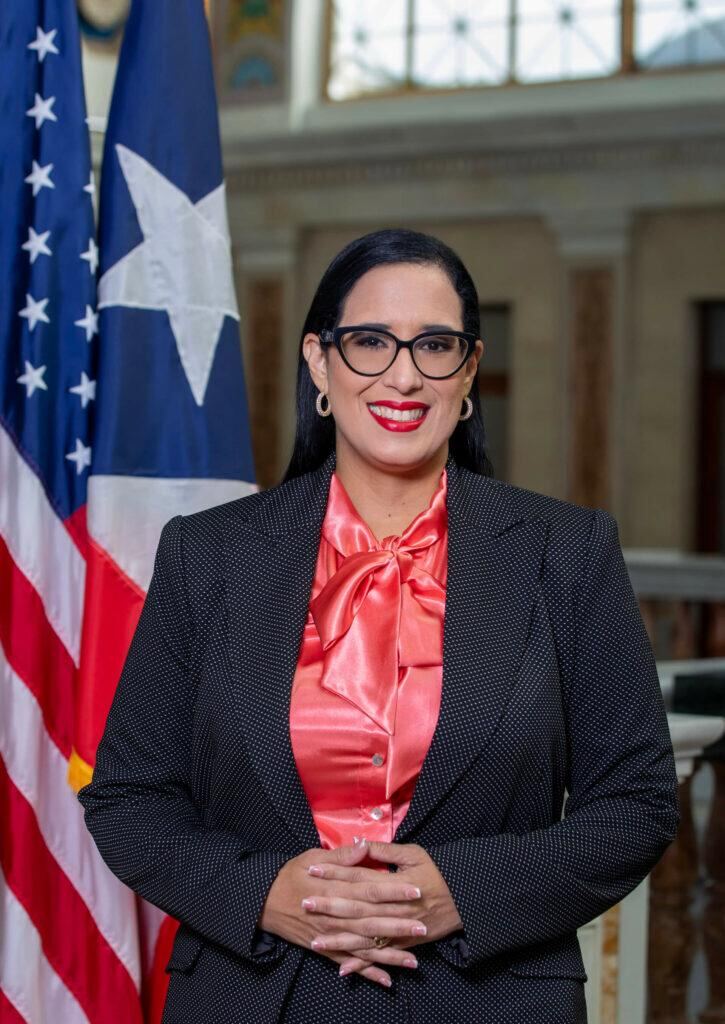 Portrait of Omayra Martínez