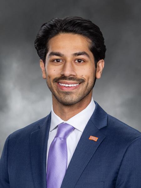 Portrait of Osman Salahuddin