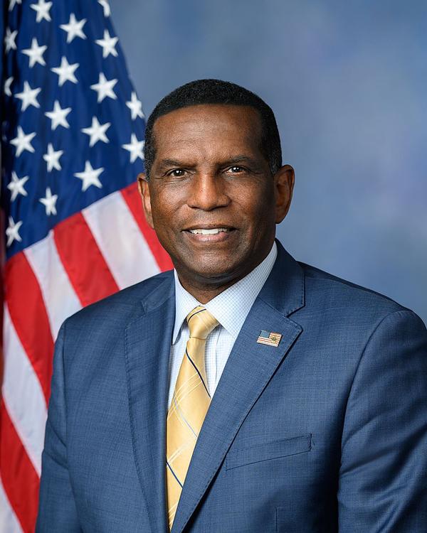 Burgess Owens portrait