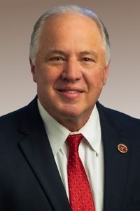 Portrait of Page Walley