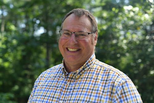 Portrait of Parnell Terry