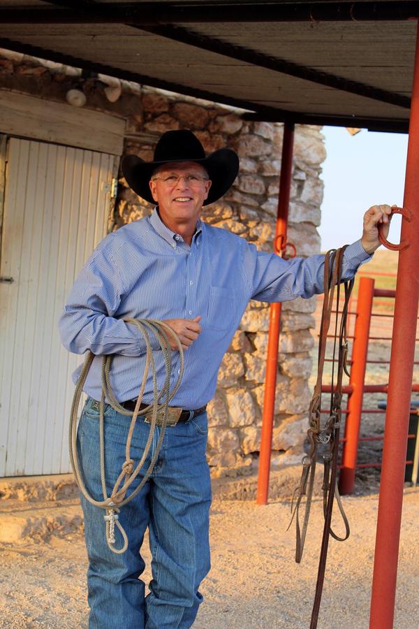 Portrait of Pat Boone