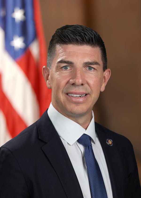 Portrait of Pat Chludzinski