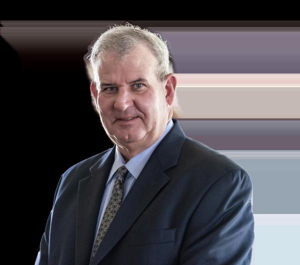 Portrait of Pat Curry